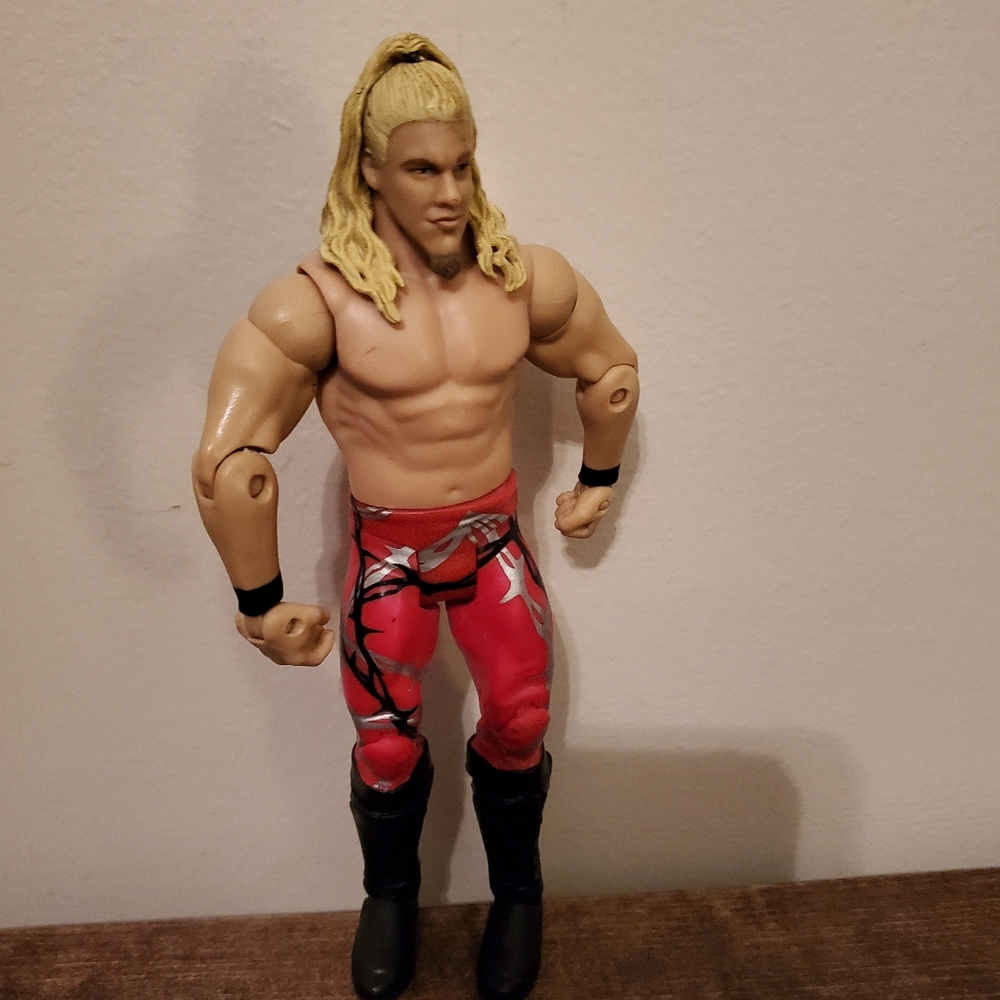 WWE Chris Jericho